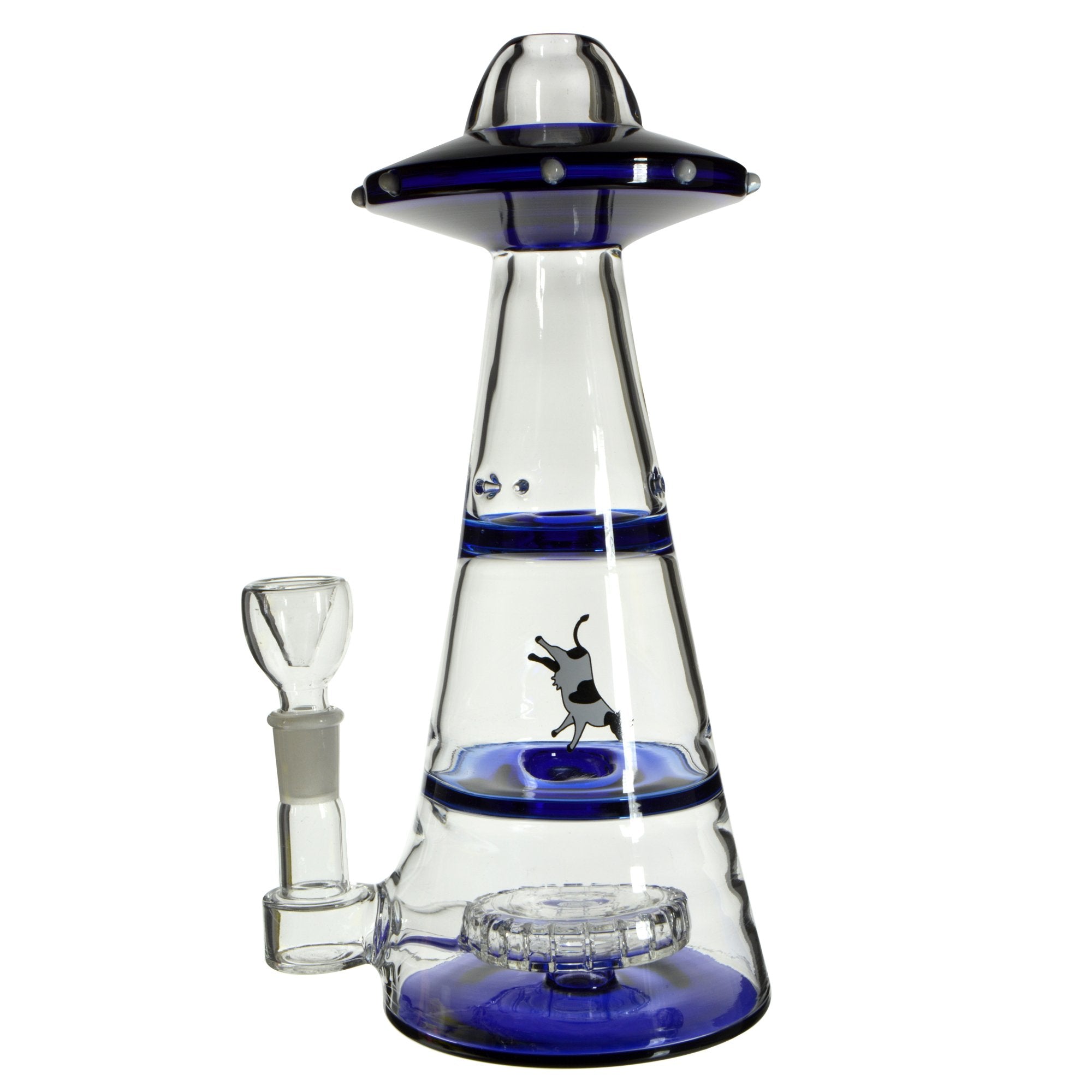 9.5" Mothership Water Pipe - 14MM - 5