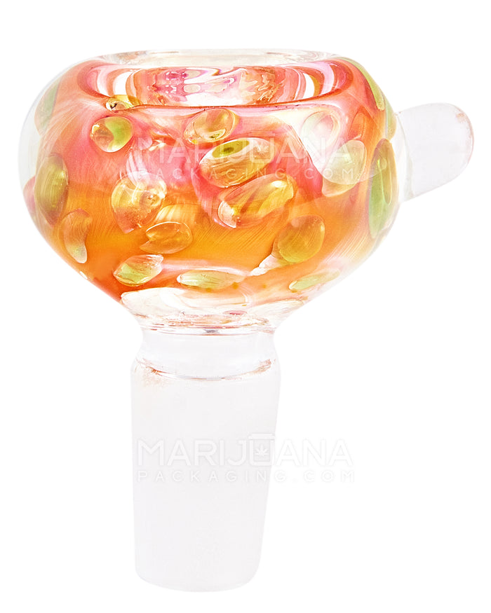 Bubble Trap & Multi Fumed Bowl | Thick Glass - 14mm Male - Assorted Image