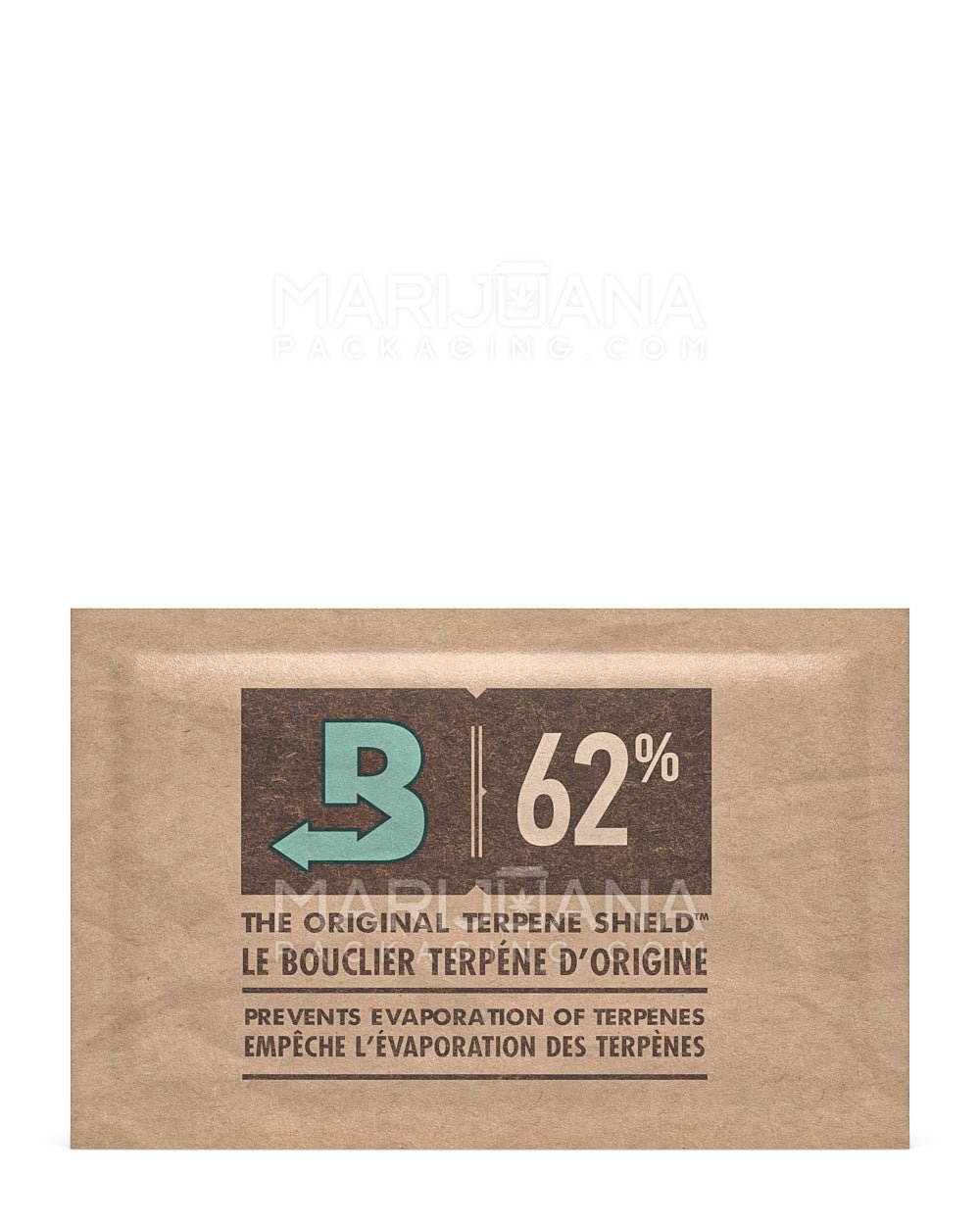 BOVEDA | 'Retail Display' Large Humidity Control Packs | 67 Grams - 62% - 12 Count - 3