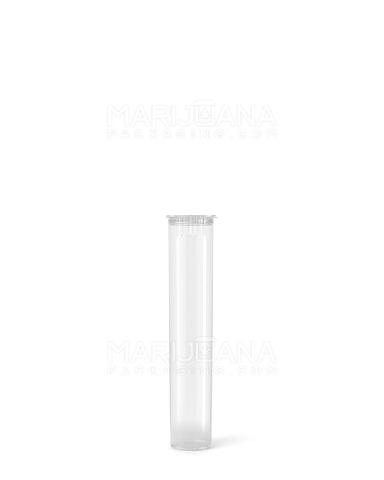 Child Resistant | Pop Top Plastic Pre-Roll Tubes | 70mm - Clear - 1000 Count - 3