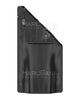 Child Resistant & Tamper Evident | Pinch N Slide 3.0 Matte Black Mylar Bags | 5in x 8.8in - 14g - 250 Count