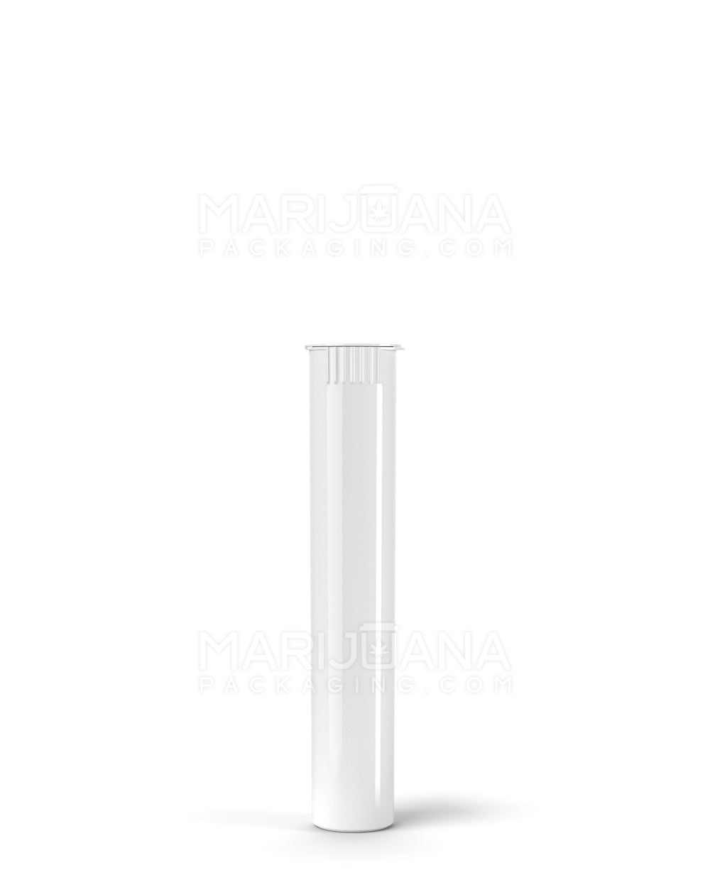 Child Resistant | Pop Top Vape Cartridge Tube | 80mm - White - 1000 Count - 3