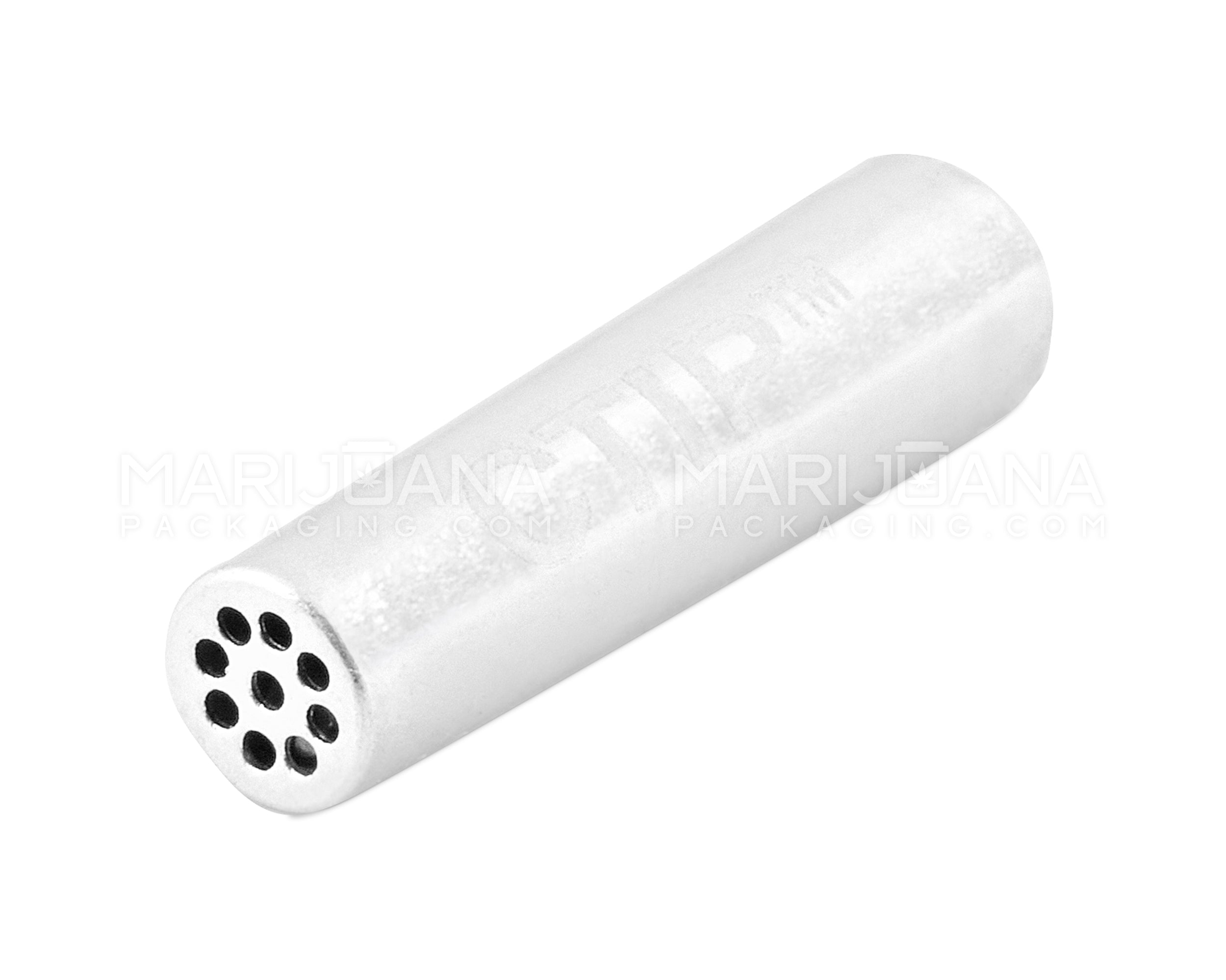 CTIP | 'Retail Display' Activated Carbon Pellet Filters | 26mm - Aluminum - 500 Count - 3