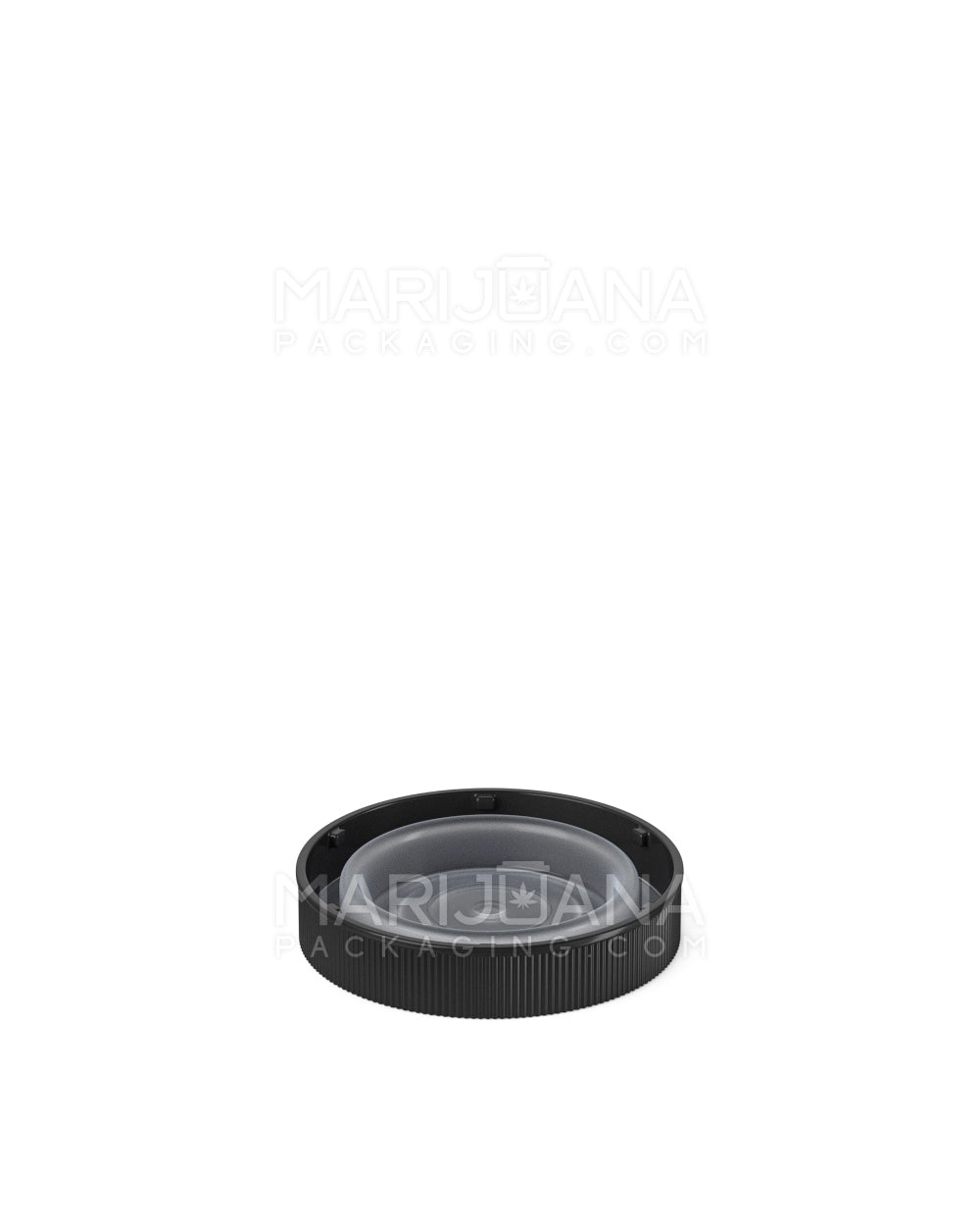 Child Resistant | Opaque Black Push Down & Turn Cap Vial | 30dr - 7g - 180 Count - 13