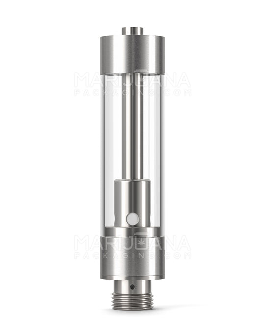 AVD GoodCarts Plastic Vape Cartridge with 2mm Aperture | 1mL - Press On | Sample - 1