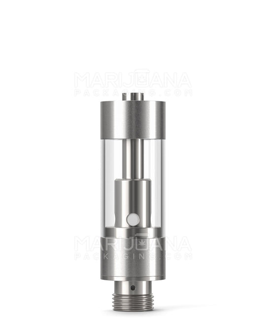 AVD GoodCarts Plastic Vape Cartridge with 2mm Aperture | 0.5mL - Press On | Sample - 1