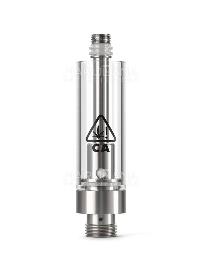 AVD California Universal Symbol | Glass Cartridge with 2mm Aperture | 1mL - Screw On | Sample Image