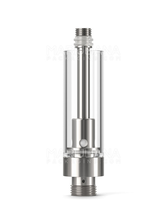 AVD | Glass Vape Cartridge with 2mm Aperture | 1mL - Screw On - 1200 Count - 1