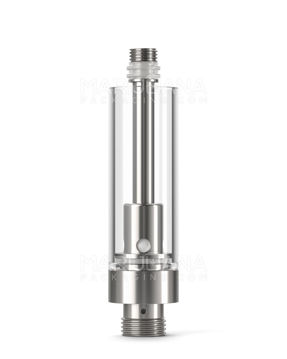 AVD | GoodCarts Glass Vape Cartridge with 2mm Aperture | 1mL - Screw On - 1200 Count - 1