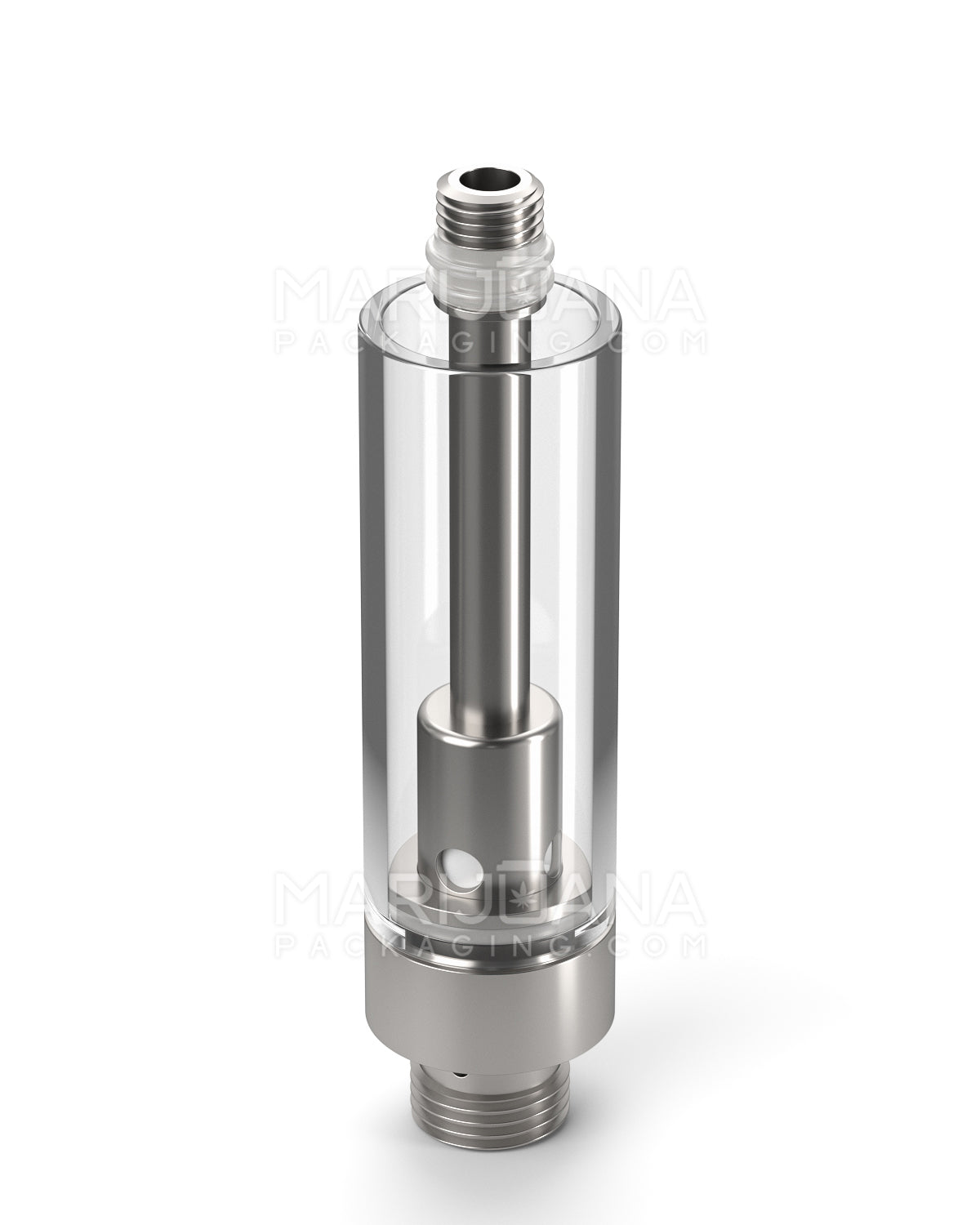 AVD | GoodCarts Glass Vape Cartridge with 2mm Aperture | 1mL - Screw On - 1200 Count - 3