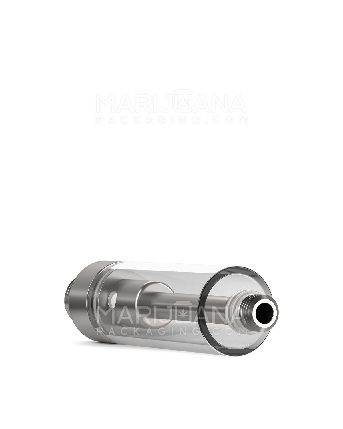 AVD | GoodCarts Glass Vape Cartridge with 2mm Aperture | 1mL - Screw On - 1200 Count - 5
