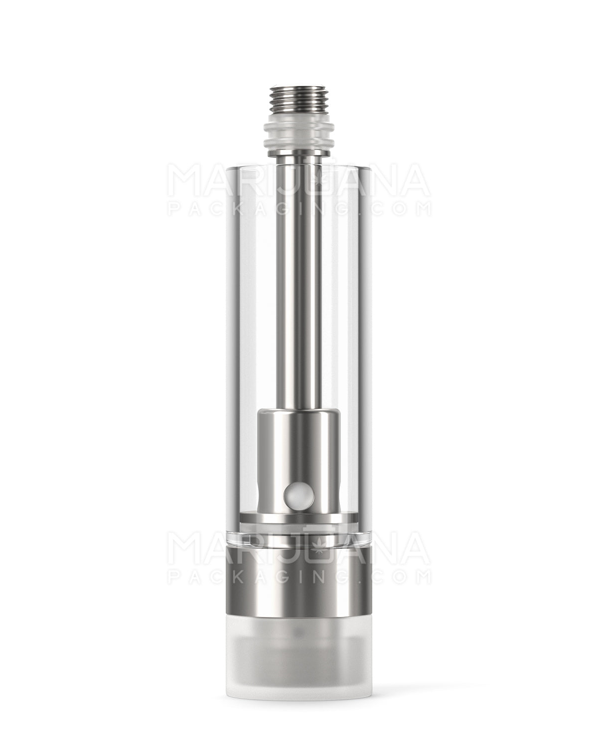 AVD | GoodCarts Glass Vape Cartridge with 2mm Aperture | 1mL - Screw On - 1200 Count - 6