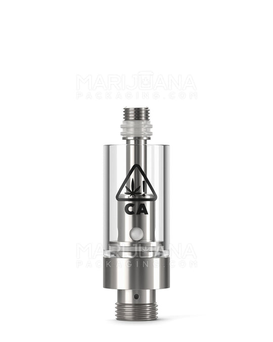 AVD California Universal Symbol | Glass Cartridge with 2mm Aperture | 0.5mL - Screw On | Sample - 1
