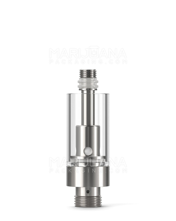 AVD Glass Cartridge with 2mm Aperture | 0.5mL - Screw On | Sample Image