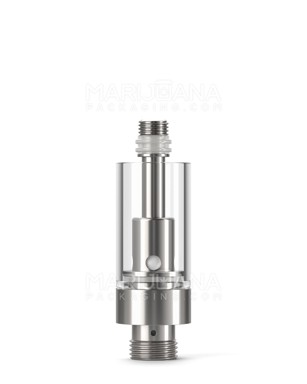 AVD GoodCarts Glass Vape Cartridge with 2mm Aperture | 0.5mL - Screw On | Sample - 1