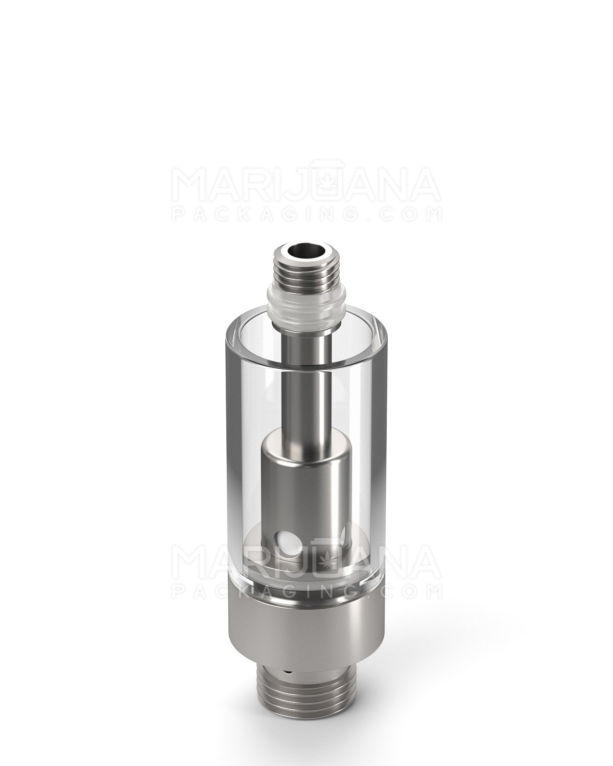 AVD GoodCarts Glass Vape Cartridge with 2mm Aperture | 0.5mL - Screw On | Sample - 3