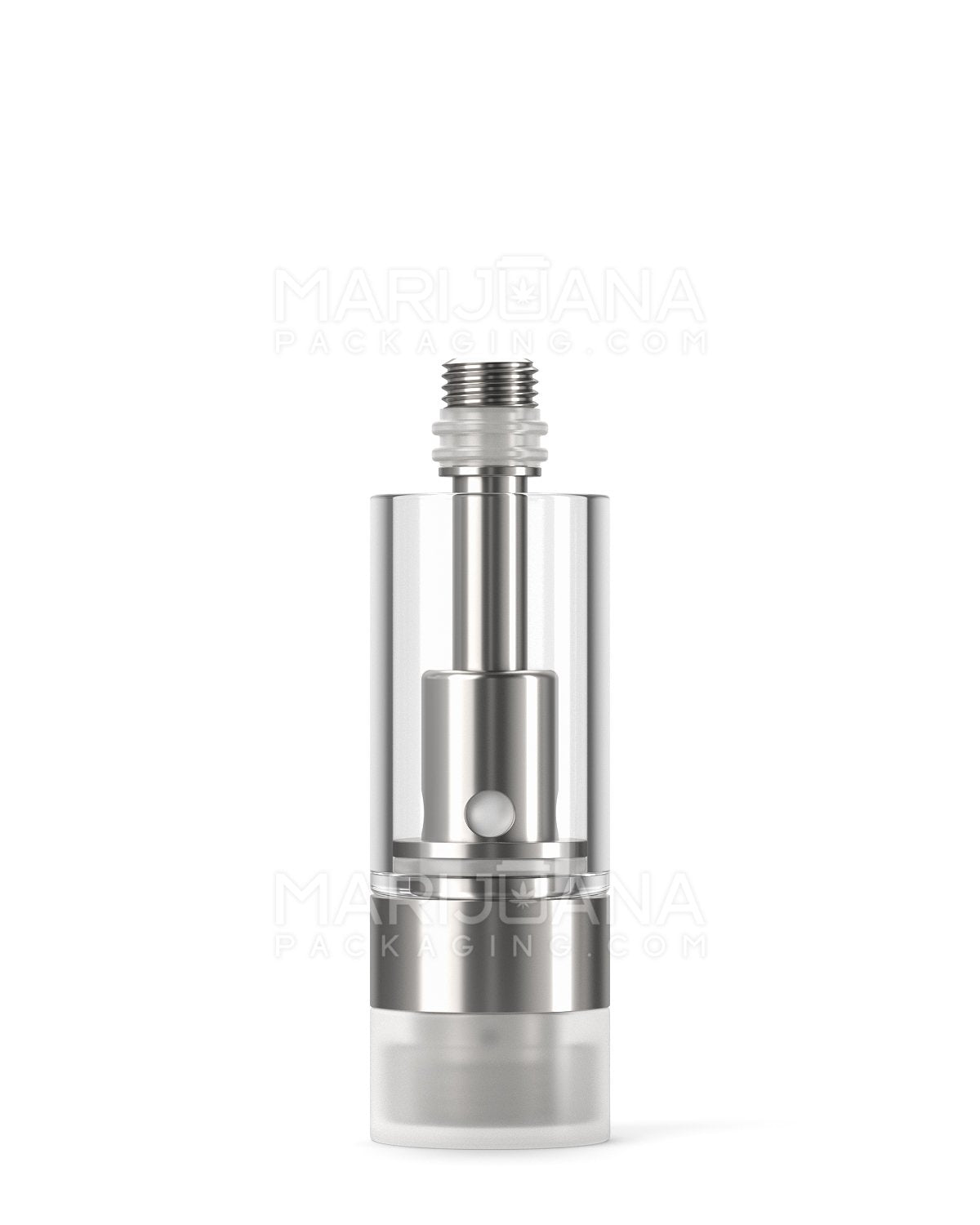 AVD GoodCarts Glass Vape Cartridge with 2mm Aperture | 0.5mL - Screw On | Sample - 6