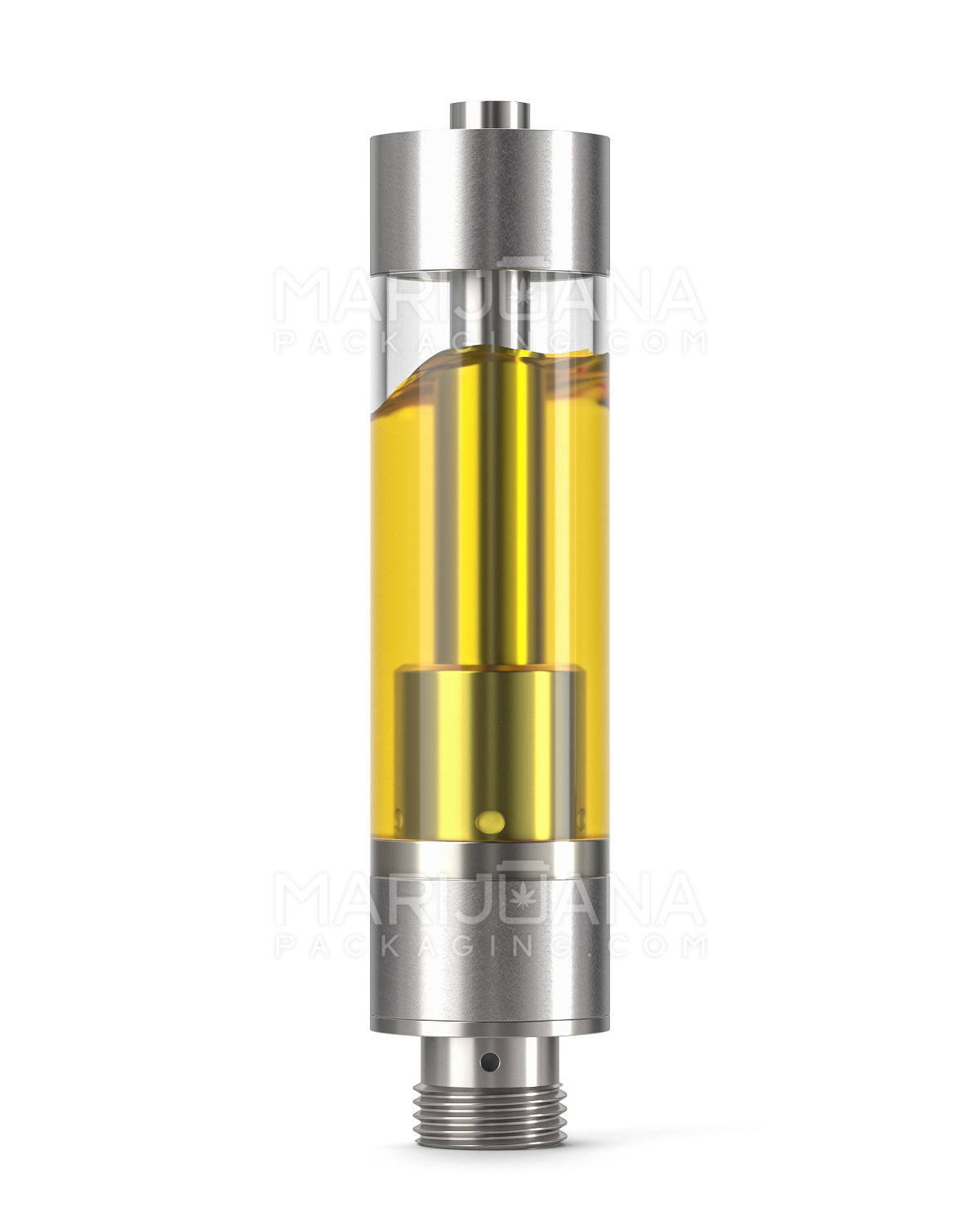 AVD | Plastic Vape Cartridge with 1mm Aperture | 1mL - Press On - 1200 Count - 2