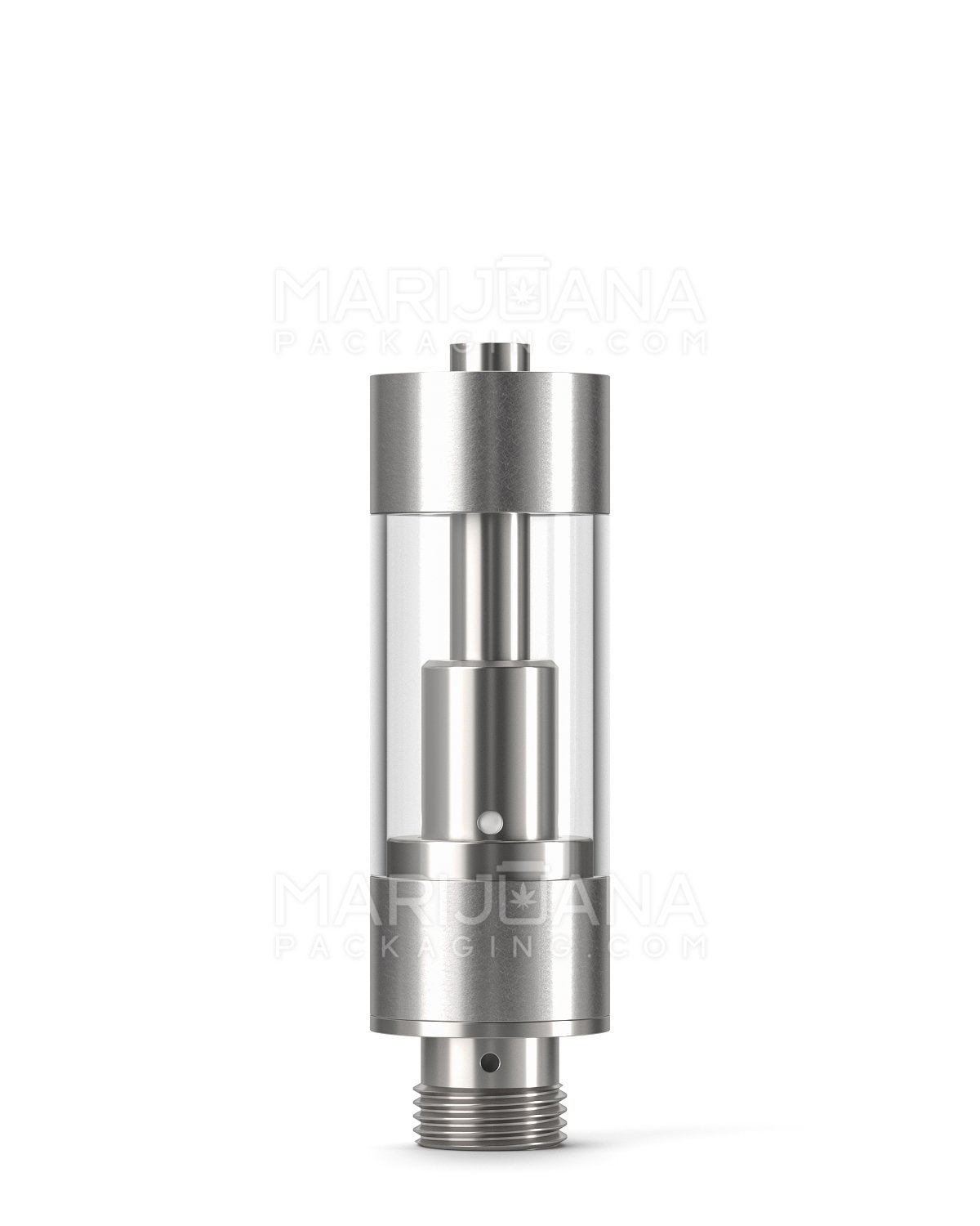 AVD Plastic Cartridge with 1mm Aperture | 0.5mL - Press On | Sample - 1