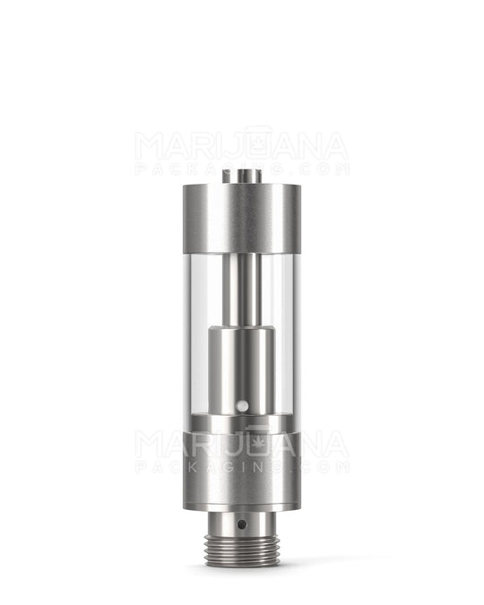AVD Plastic Cartridge with 1mm Aperture | 0.5mL - Press On | Sample - 1