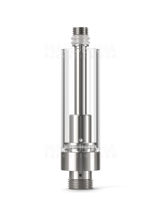 AVD | Glass Vape Cartridge with 1mm Aperture | 1mL - Screw On - 1200 Count - 1