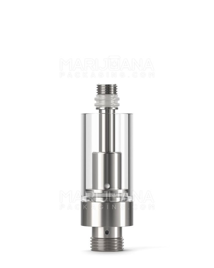 AVD Glass Cartridge with 1mm Aperture | 0.5mL - Screw On | Sample Image