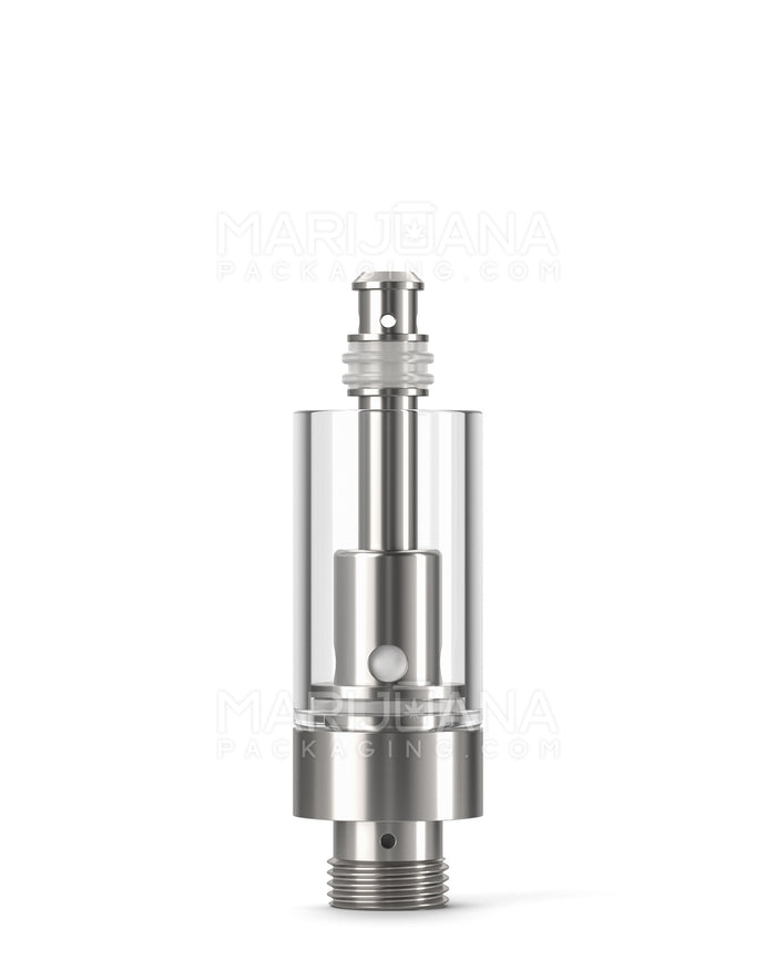 AVD | Glass Vape Cartridge with 2mm Aperture | 0.5mL - Eazy Press - 1200 Count Image