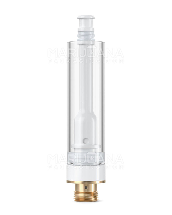 AVD All Ceramic Vape Cartridge with 1.5mm Aperture | 1mL - Eazy Press | Sample Image