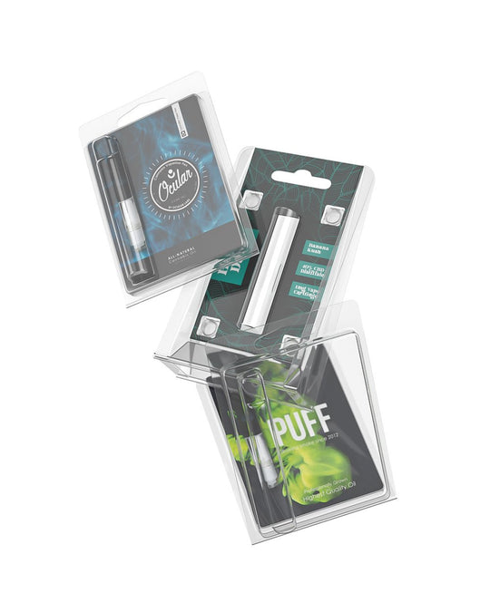 Custom Branded Blister Packs - 1