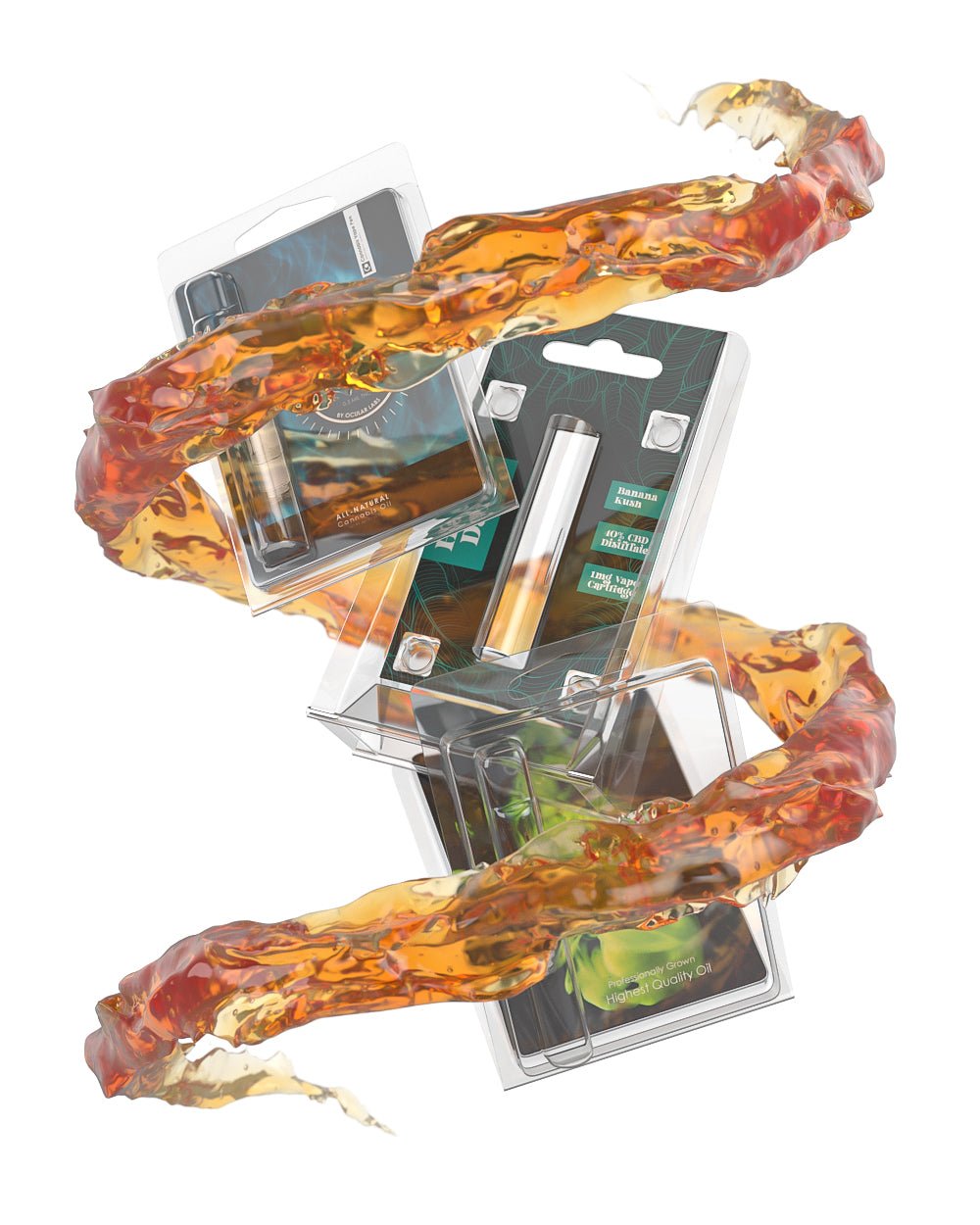 Custom Branded Blister Packs - 2