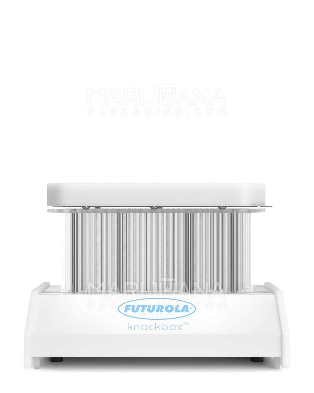 FUTUROLA | Knockbox 3/100 Pre-Roll Filling Machine with Standard Filling Kit | Fill 100 Cones in 2 Minutes - 1