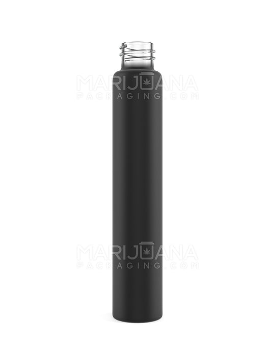 Matte Black Glass Pre-Roll Tubes | 18mm - 120mm | Sample - 1