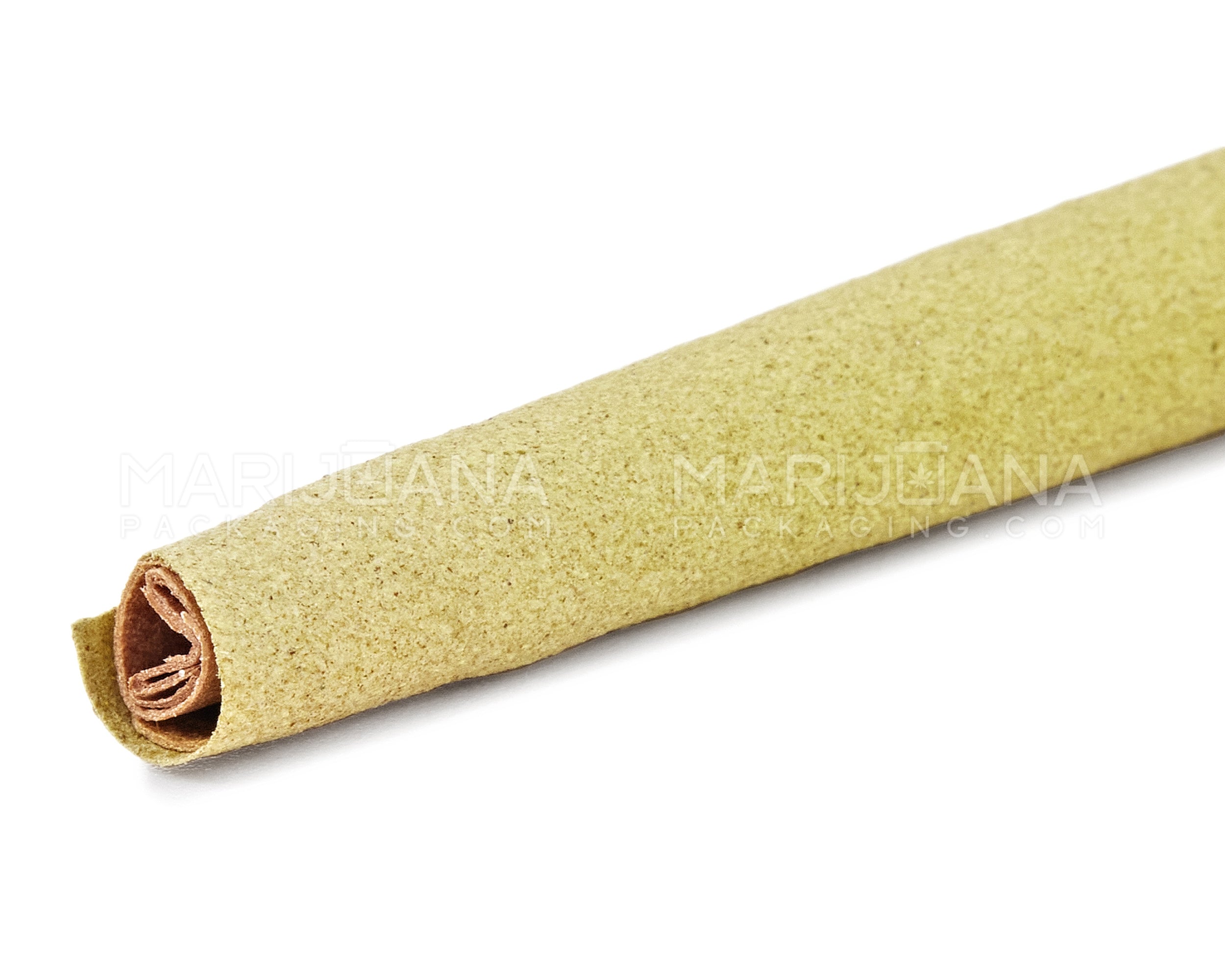 KUSH | 'Retail Display' Herbal Hemp Conical Wraps | 157mm - Mixed Grape - 15 Count - 8