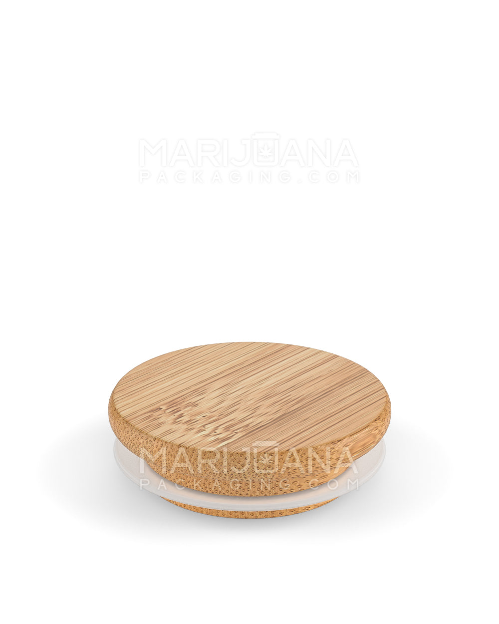 Glass Jar with Wooden Lid | 10oz - 80 Dram | Sample - 10