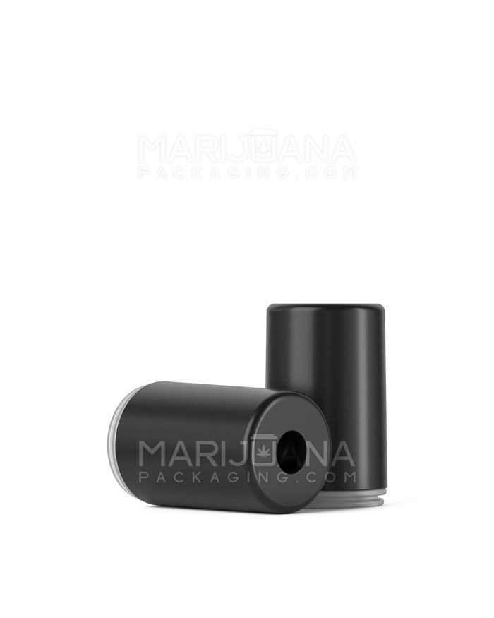 AVD Barrel Mouthpiece for Glass Cartridge | Black Plastic- Eazy Press | Sample Image