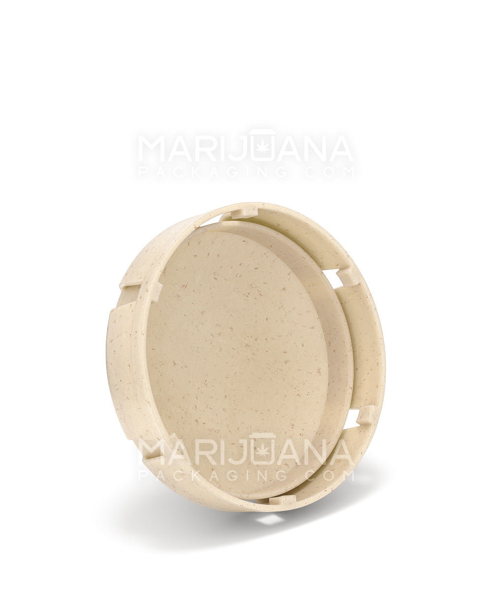 Child Resistant & Sustainable | 100% Biodegradable Hemp Push & Turn Vial | 22dr - 3.5g - 250 Count - 8