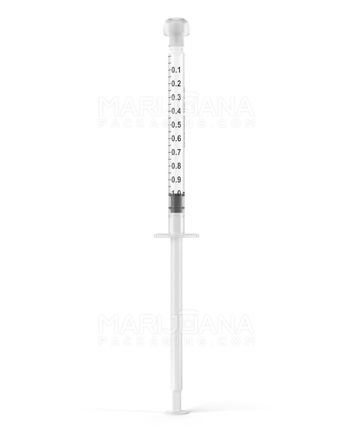 Plastic Oral Concentrate Syringes | 1mL - 0.1mL Increments | Sample Image