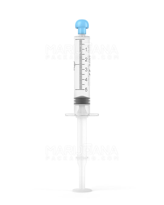 Plastic Oral Concentrate Syringes | 5mL - 1mL Increments | Sample - 1