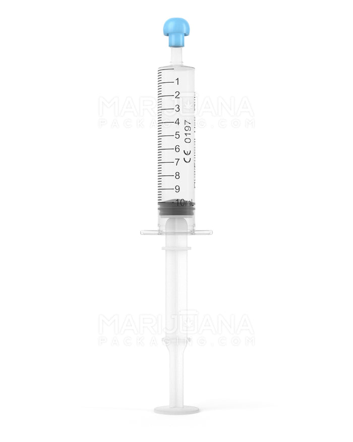 Plastic Oral Concentrate Syringes | 10mL - 1mL Increments | Sample Image