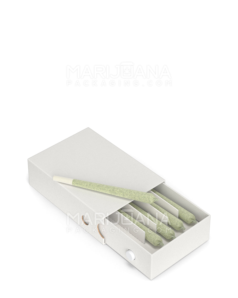 Custom CR Pre-Rolls Packaging Box - 2