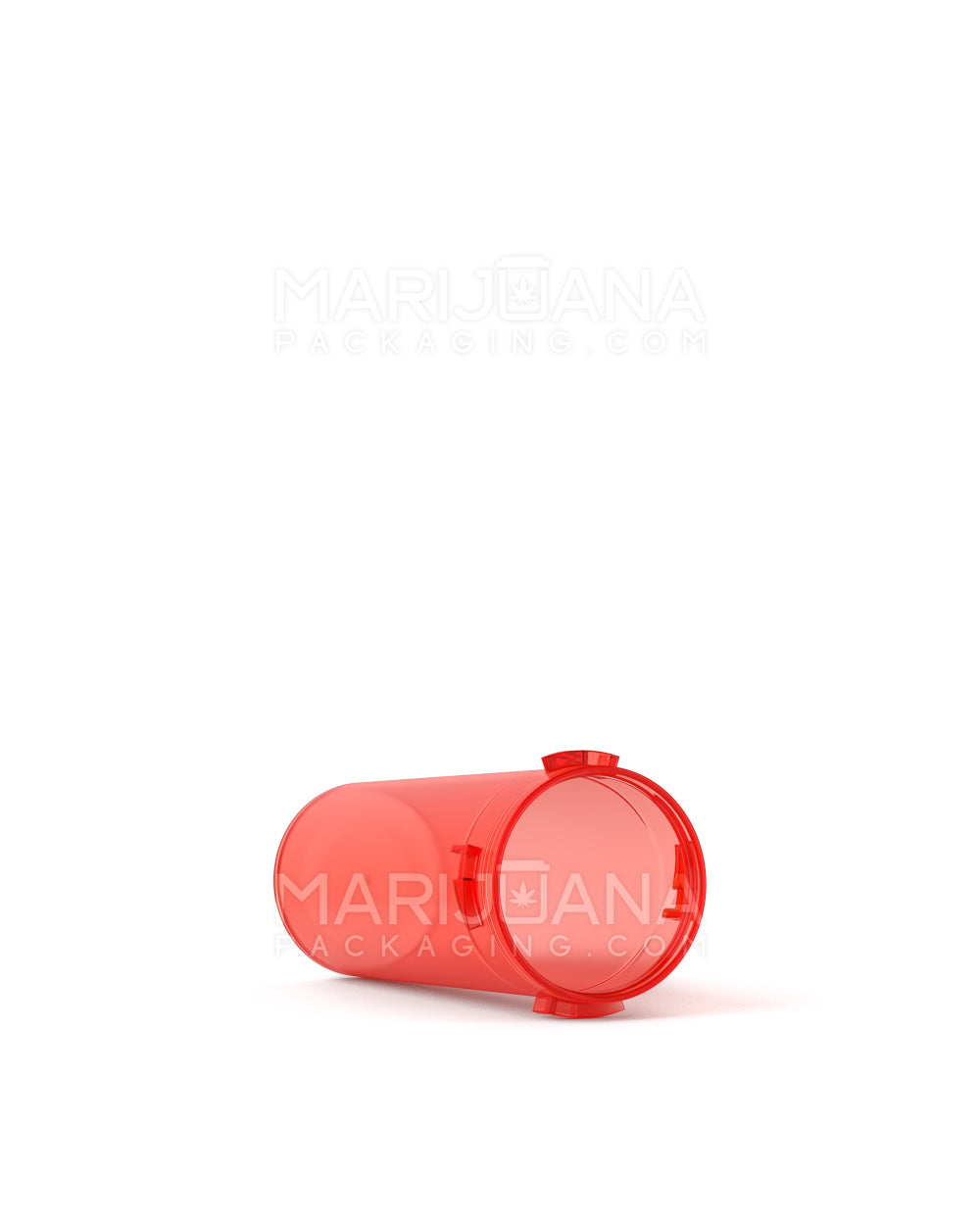 Child Resistant | Red Reversible Cap Vials | 16dr - 3g - 230 Count - 8