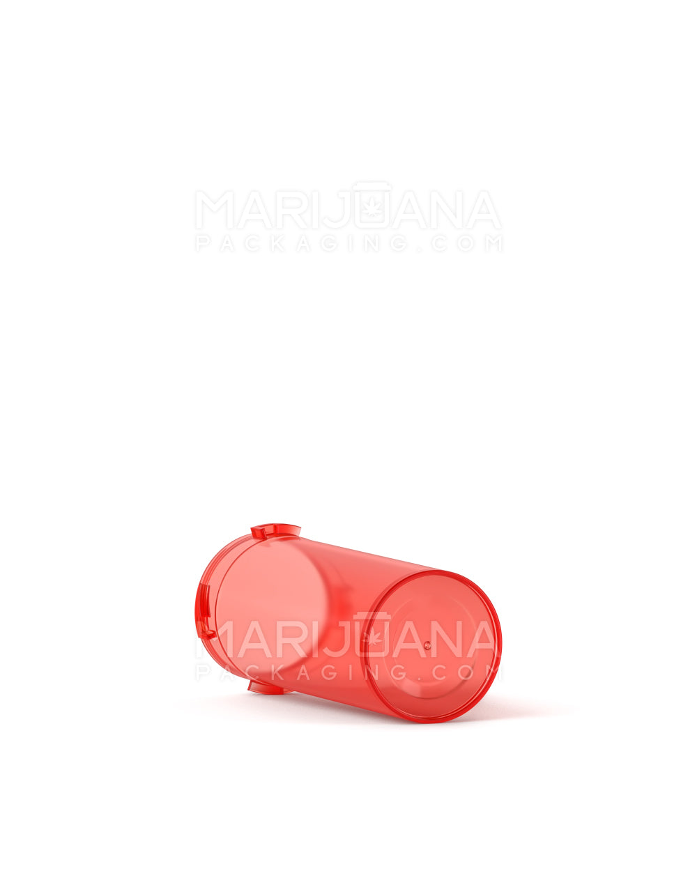 Child Resistant | Red Reversible Cap Vials | 16dr - 3g - 230 Count - 9