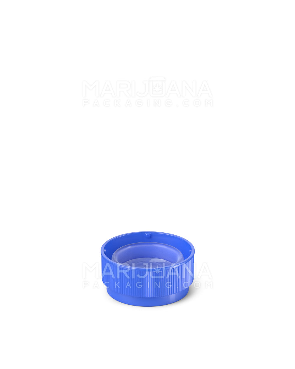 Child Resistant | Opaque Blue Reversible Cap Vials | 13dr - 2g - 275 Count - 14