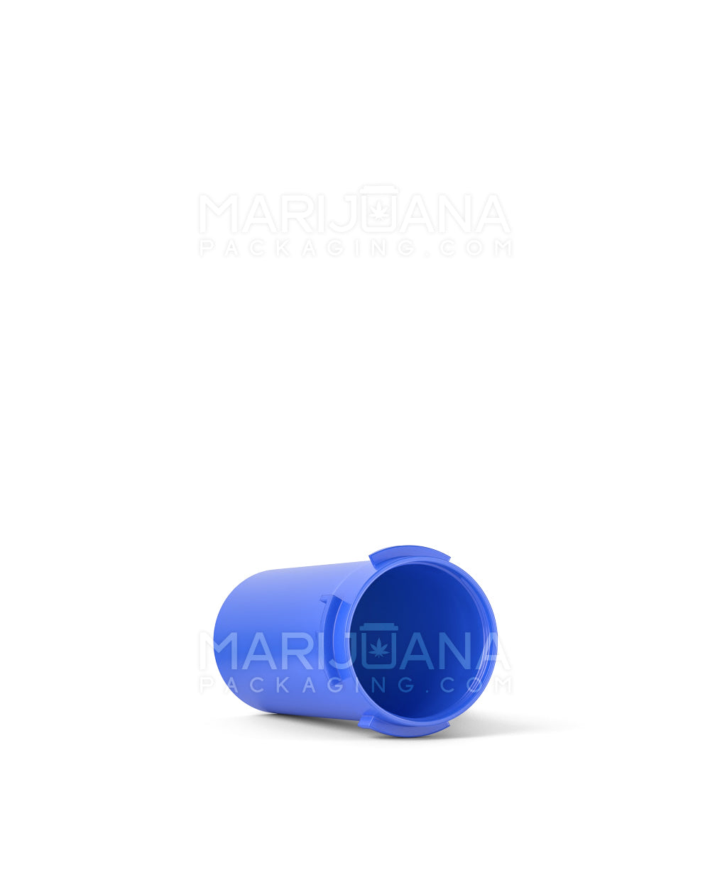 Child Resistant | Opaque Blue Reversible Cap Vials | 13dr - 2g - 275 Count - 8