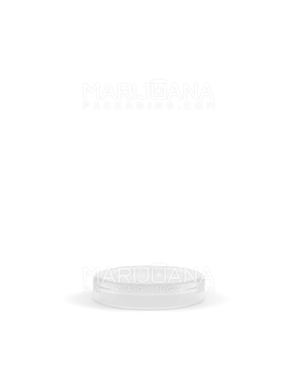 High Clear Non-Stick Concentrate Containers w/ Cap | 5mL - Silicone - 250 Count - 10