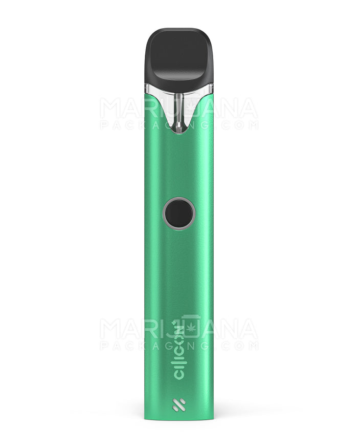 ALD | Green Vape Starter Kit w/ Mouthpiece & 2mm Aperture | 1mL - 300 mAh - 100 Count Image