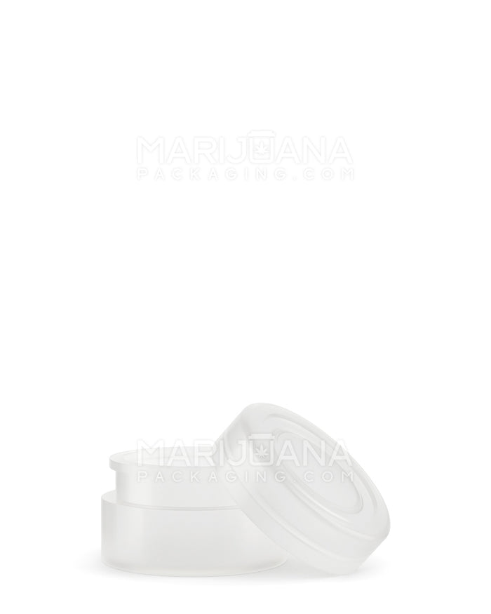 Non-Stick Concentrate Containers w/ Cap | 7mL - Silicone | Sample Image