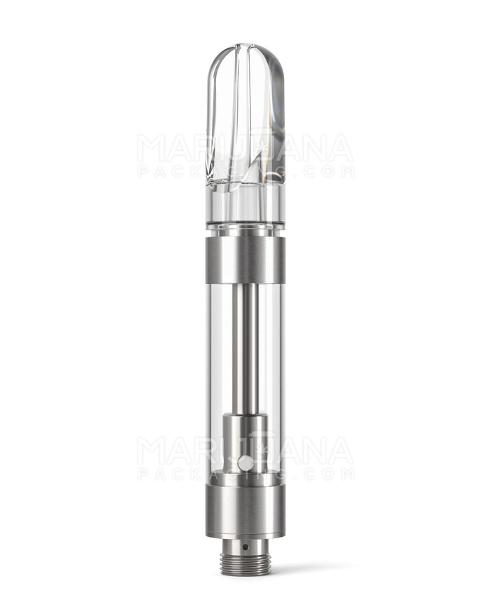 CCELL | M6T Plastic Cartridge with Clear Plastic Mouthpiece | 1mL - Press On | Sample Image