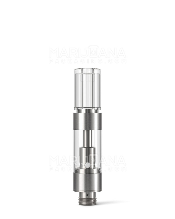 CCELL | M6T Plastic Cartridge with Barrel Clear Plastic Mouthpiece | 0.5mL - Press On | Sample Image