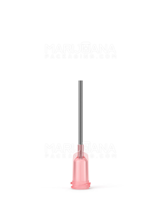 Pink Replacement Needles | 1in - 18 Gauge - 15 Count - 1